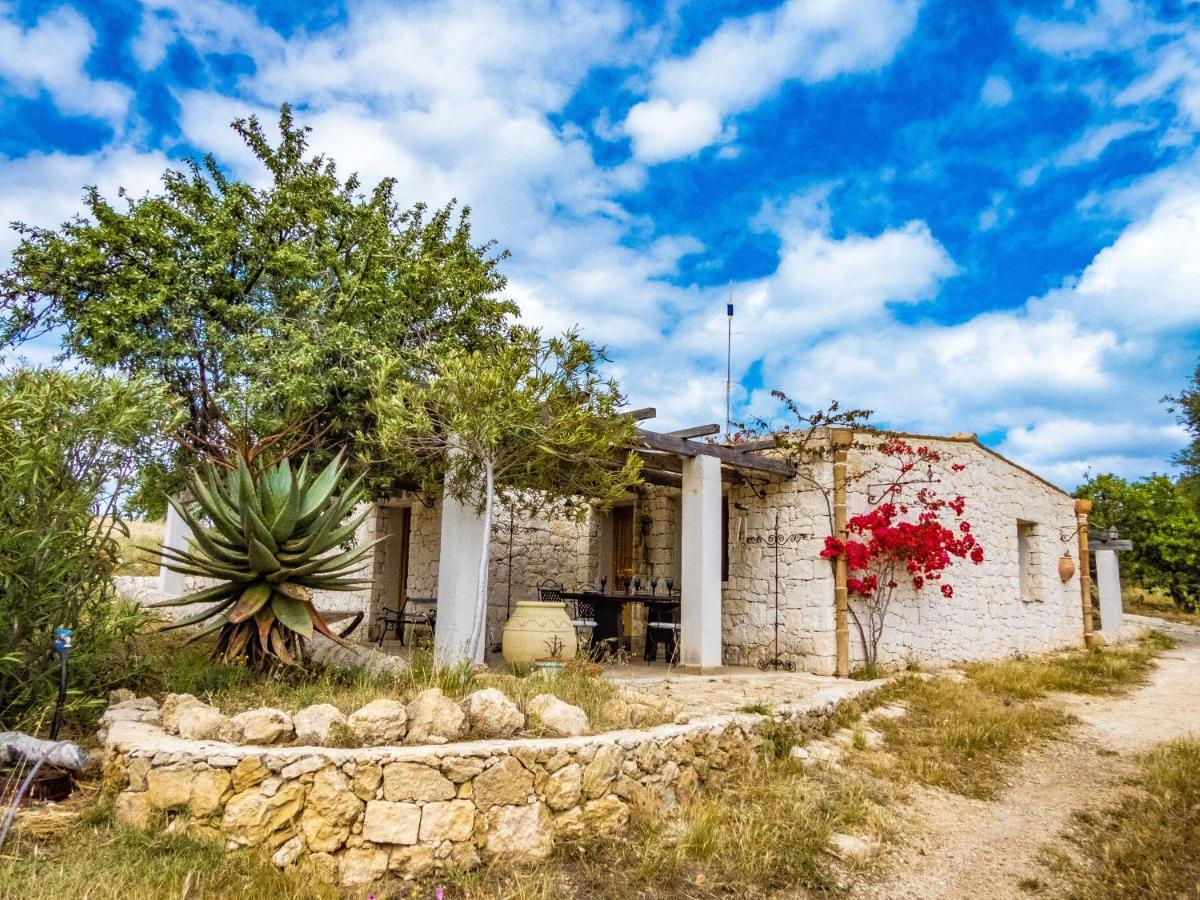 Casa Bedda Βίλα Lido di Noto Εξωτερικό φωτογραφία