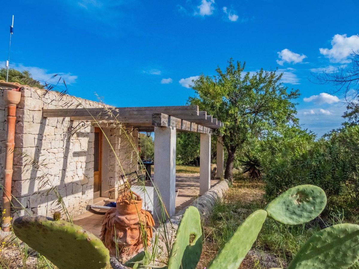 Casa Bedda Βίλα Lido di Noto Εξωτερικό φωτογραφία