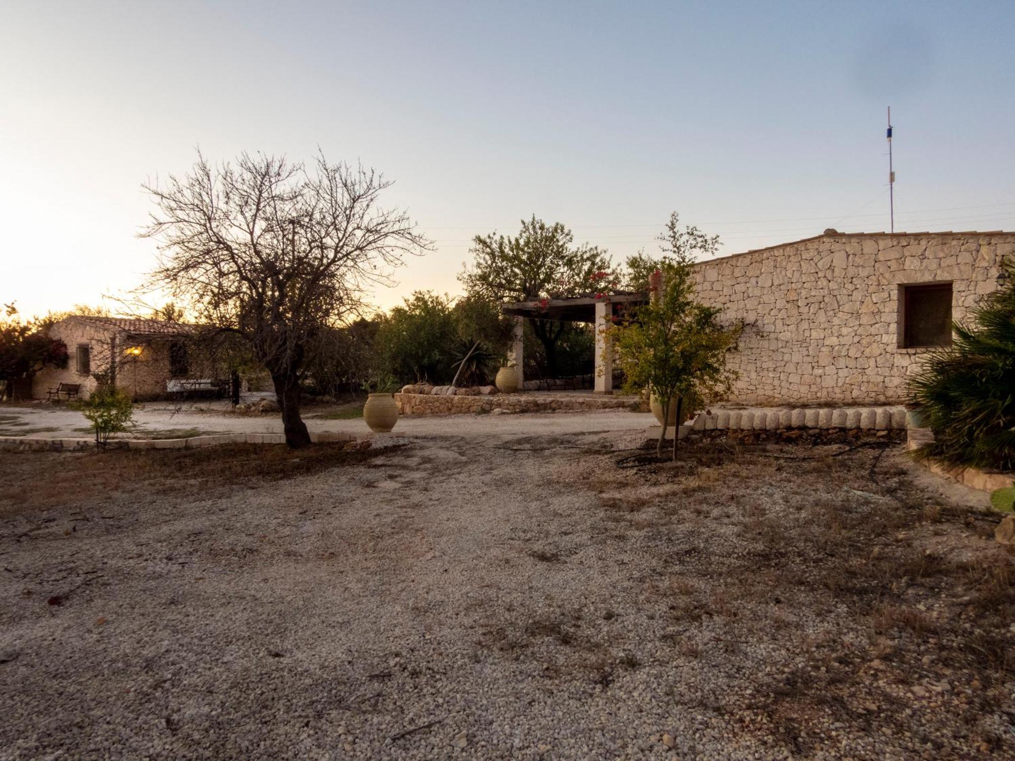 Casa Bedda Βίλα Lido di Noto Εξωτερικό φωτογραφία