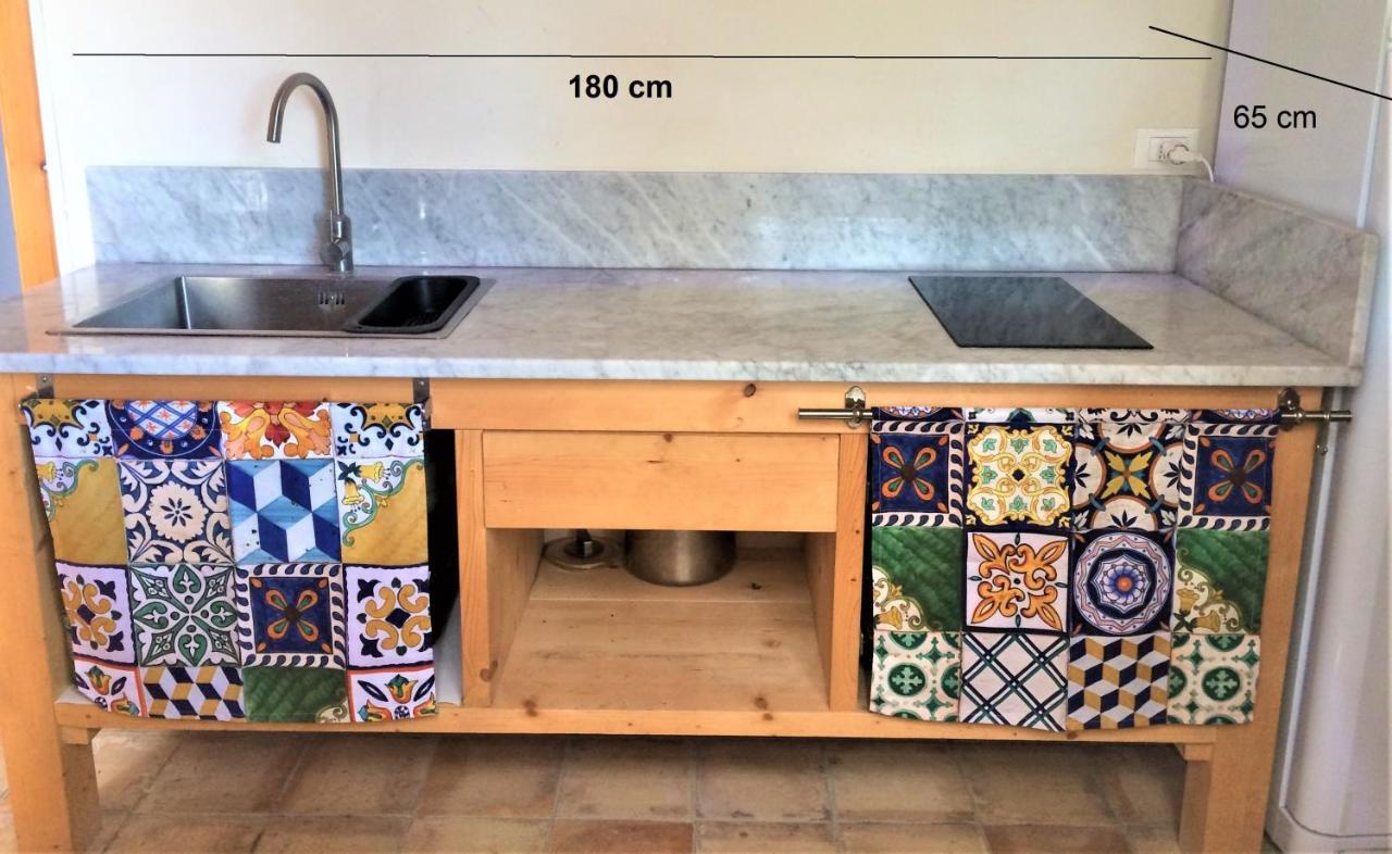 Casa Bedda Βίλα Lido di Noto Εξωτερικό φωτογραφία